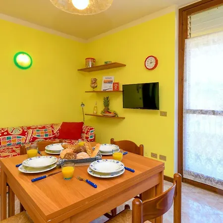 Apartment Villaggio Dei Fiori - Viola - Gardagate Sirmione