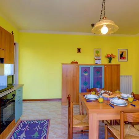 Apartment Villaggio Dei Fiori - Viola - Gardagate *