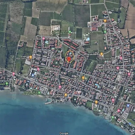 Apartment Villaggio Dei Fiori - Viola - Gardagate Sirmione